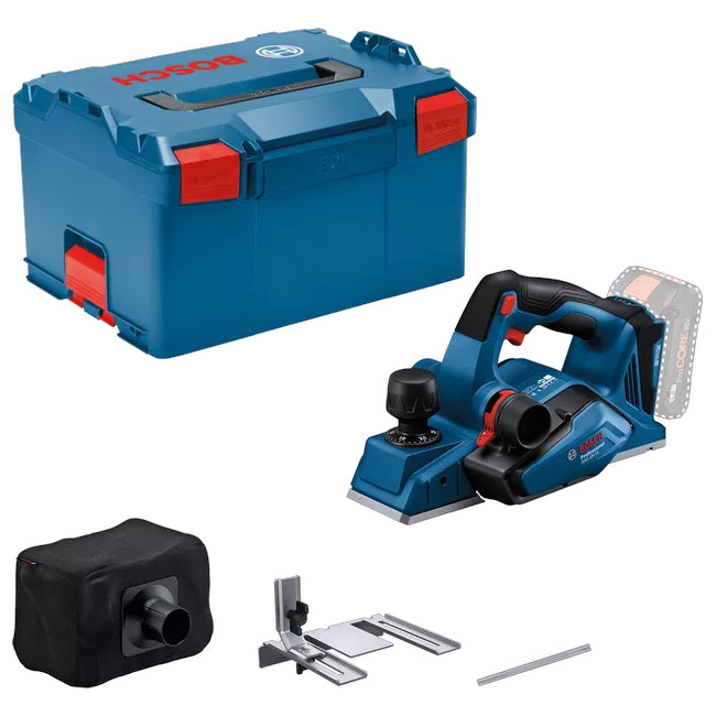 Bosch GHO 18V-26 Cordless  Planer (Without battery & charger) In L-BOXX