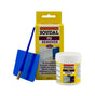 Soudal Cured PU Foam Remover 100ml with Spatula and Brush 115778