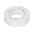 25mm x 100 Metre Low Tack Polyethylene Protective Tape, White