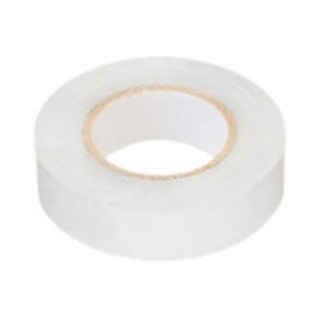 25mm x 100 Metre Low Tack Polyethylene Protective Tape, White