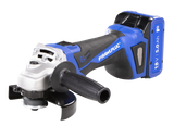 Rawlplug 18V Brushless Angle  Grinder 125mm 2 x 5.0Ah batteries R-PAG18-XL2-UK