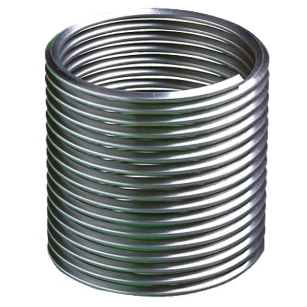 Thread Repair Inserts M3 x 1D, Helicoil Compatible. Stainless Steel 304