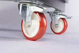 Armorgard 6" Heavy Duty Castor Wheel Set & Fit Kit