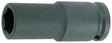 18mm Impact socket 1/2", long type 609401