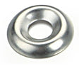 No.6 Surface Screw Cup Washers Stainless Steel A2 (304)