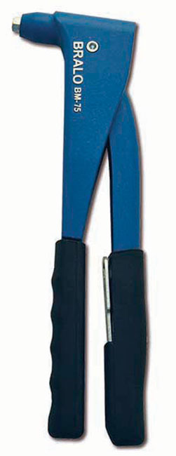 Bralo BM75 Hand Riveter for Alu Rivets up to 4.8mm