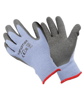 Dakota Thermal Heavy Duty Latex Grip Gloves Size 9 (1 pair)