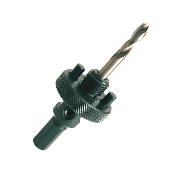 Arbor for Holesaws 32-210mm (Hex Shank) P/No. 2 609 390 034