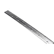 28mm x 4mm x 1600mm Straight Galvanised Builders Restraint Strap, 6mm Holes