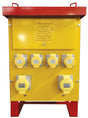 Transformer 10.0 KVA Single Phase 4 x 16amp & 2 x 32amp Outlet 110V M100C *** VAN AREA/COLLECTION ONLY ***