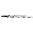 Bosch T308B 117mm Jigsaw Blades Expert for Wood (pack of 5) p/no 2 608 663 750