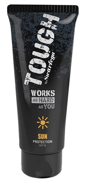 Swarfega Tough 30+ SPF Sun Protection Cream 100ml Tube STUV100ML