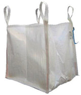 1 Tonne Bulk Bags with 4 lifting Loops 850mm x 850mm x 850mm