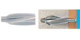 Fischer GB10 Nylon Twist Lock Aircrete Anchor 50492