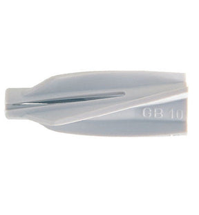 Fischer GB14 Nylon Twist Lock Aircrete Anchor 50493