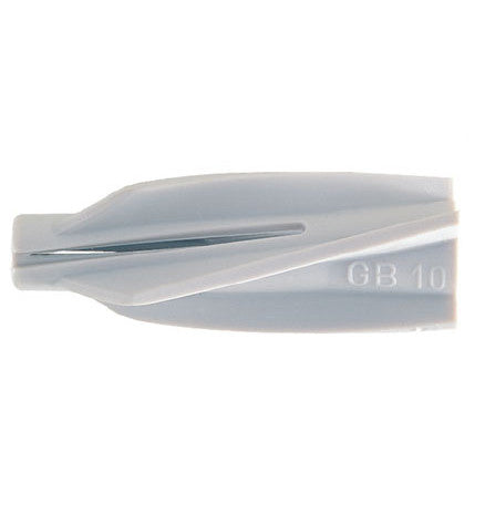Fischer GB14 Nylon Twist Lock Aircrete Anchor 50493