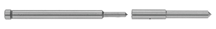 HMT Carbide Max200 2 Piece TCT Pilot Pin For 22-50mm Broaching Cutters 108050P-0600