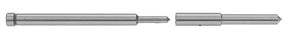 HMT Carbide Max200 2 Piece TCT Pilot Pin For 22-50mm Broaching Cutters 108050P-0600