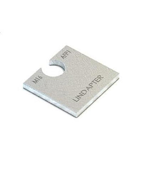 M24 Lindapter AF24P2 10mm Packing Washer HD Galvanised