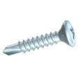 Timco PN138Z 3.9 x 29 CSK PHILLIPS PH2 SELF DRILL BZP