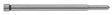 HMT Carbide Max40 TCT Pilot Pin For 12-16mm Broaching Cutters 108030P-0170
