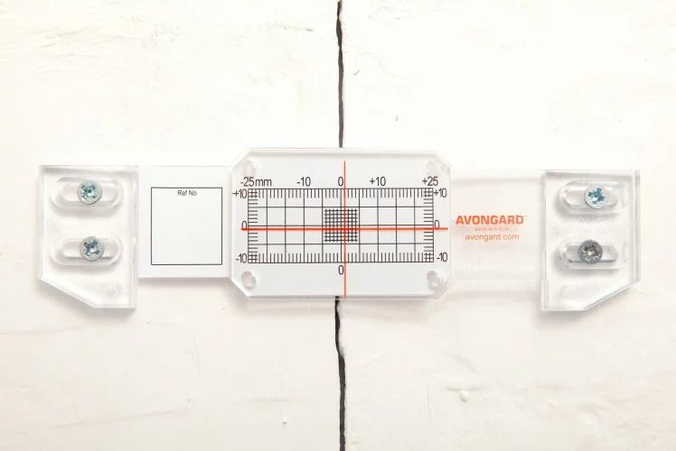 Avondale Plus Tell Tale Crack Width Monitor