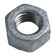 M20 Hexagon Full Nut Class 8 Galvanised DIN 934 (Tapped Oversize)