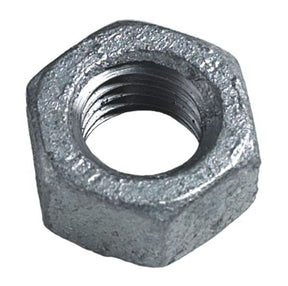 M20 Hexagon Full Nut Class 8 Galvanised DIN 934 (Tapped Oversize)