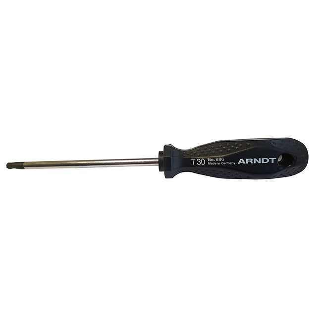 T30 x 120mm Resi-Torx Screwdriver, ARNDT No.680