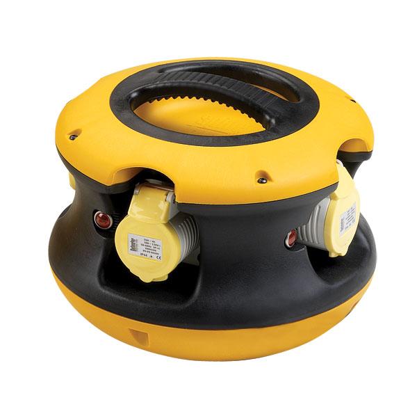 Defender Spiderball 4 Distibution Unit 110V 4x Socket