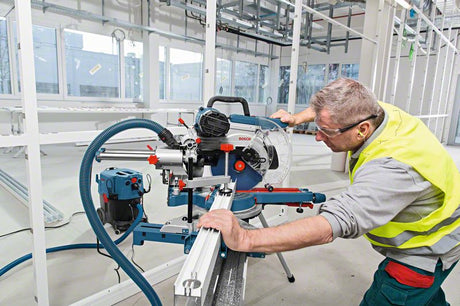 Bosch GCM350-254 10" 1800W Sliding Mitre Saw 110V