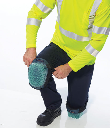 Portwest Ultimate Strapped Gel Knee Pads KP40