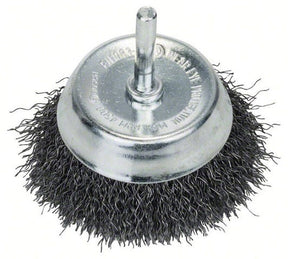 0.2 x 70mm Bosch Crimped Wire Cup with Spigot 1 609 200 271