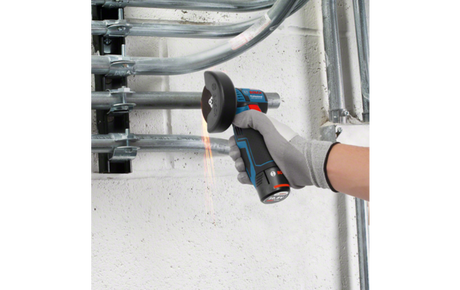 Bosch GWS 12V-76 Angle Grinder (no battery & charger) in Carton