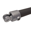 Female Swivel C36F Size 6 (G25) Handrail Fitting, Galvanised (Kee Klamp Compatible F50-6)