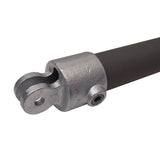 Female Swivel C36F Size 6 (G25) Handrail Fitting, Galvanised (Kee Klamp Compatible F50-6)