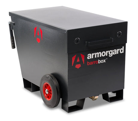 Armorgard 765 x 1045 x 720mm BarroBox Mobile Site Box BB2