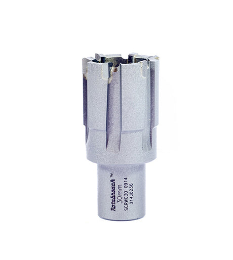 29mm Rotabroach TCT Rail Cutter 25mm Short SCRWC29