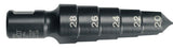 40-48mm 5 Step Drill Cutter for 3/4" Shank Mag Drill MPSD4048
