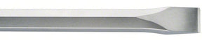 Bosch 35 x 520mm, 28mm Hexagon Shank Flat chisel for road breakers 1 618 600 206