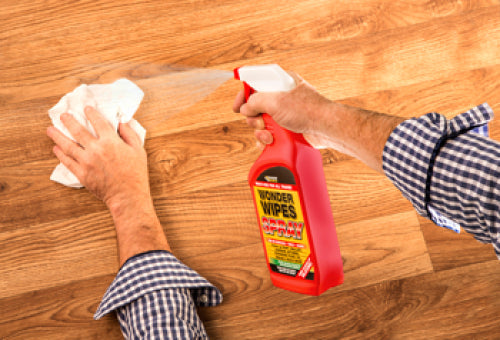Everbuild Wonder Wipes Spray 1 Litre WIPESPRAY