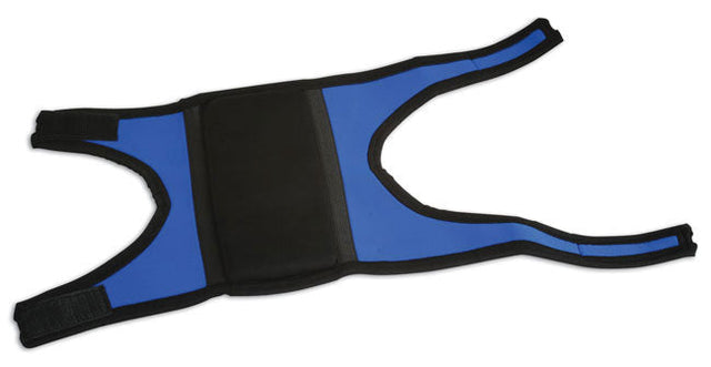 Laser Mechanics Gel Kneepads 4384