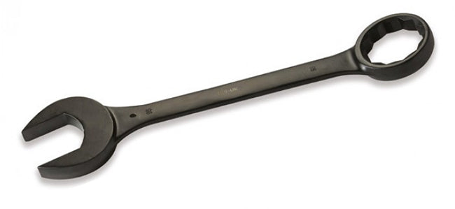 ISS 100mm Combination Spanner Phosphate Black 780mm