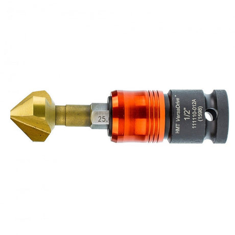 VersaDrive 16.5mm (M8) 90 Degree Countersunk Bit 603060-0165