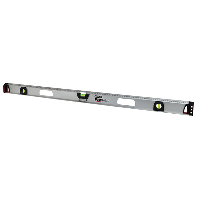 Stanley Fatmax I-Beam 2000mm Magnetic Level 3 Vial STA143558 (Collection or own van delivery only)