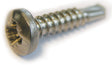 4.2 x 38 Pan Pozi Self Drilling Screw, Stainless Steel A2, DIN7504MZ