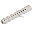 12 x 60mm Nylon Wall Plugs for screws 8-10mm