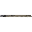 Bosch U101D 100mm Jigsaw Blade for wood 10-45mm (Pack Of 3) P/No. 2 608 637 723