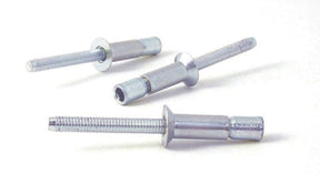 6.5 x 22.5 Steel Structural Countersunk Head Blind Rivet, Grip Range 6.0 - 18.0mm