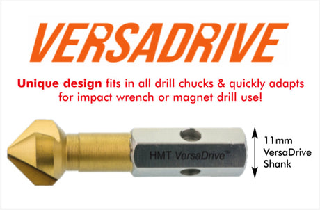 VersaDrive 10.4mm (M5) 90 Degree Countersunk Bit 603060-0104